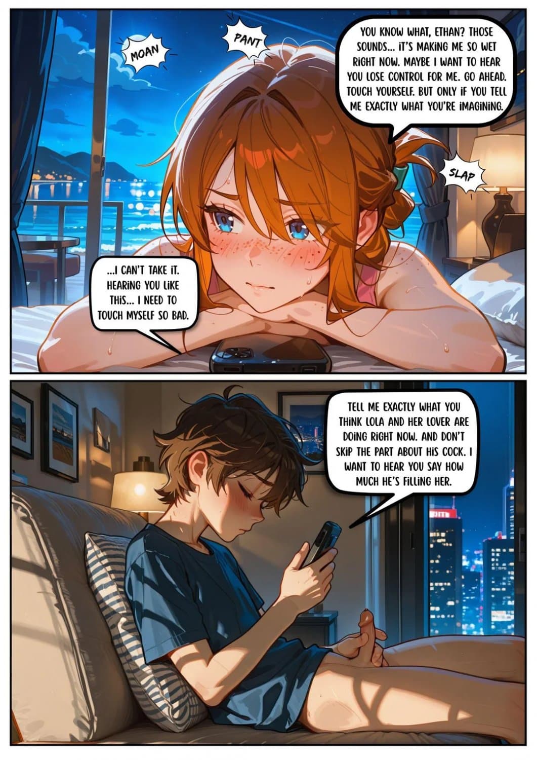 Scarlett Blaze - Vol. 5 "The Rewards Of Restraint"