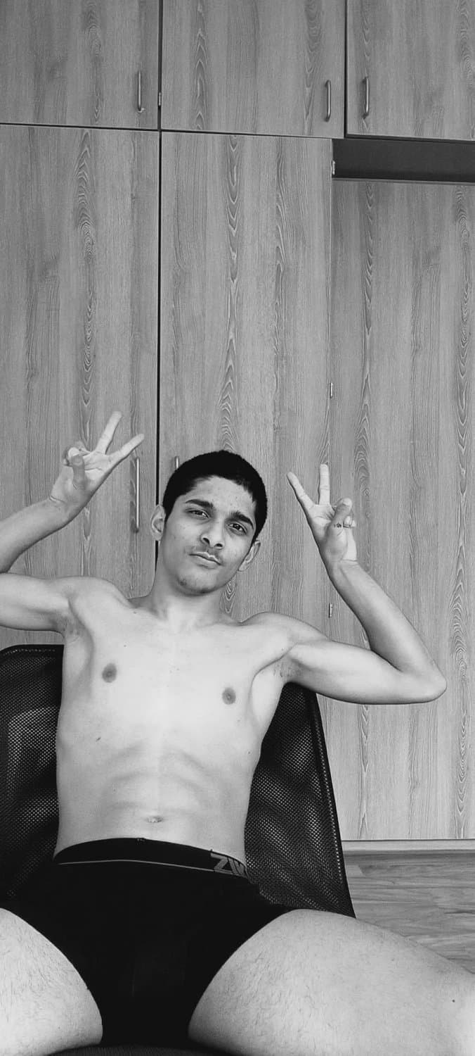 Simitli The Boy - Porn