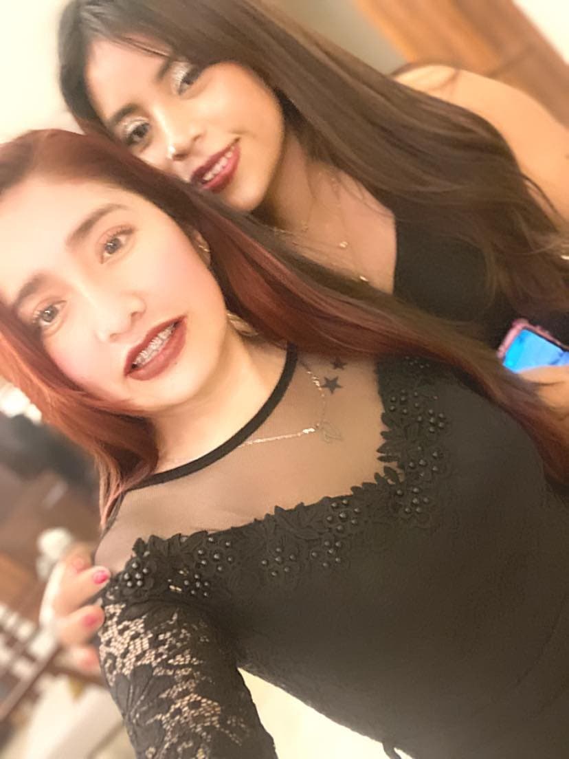 Vane colegiala mexicana putita