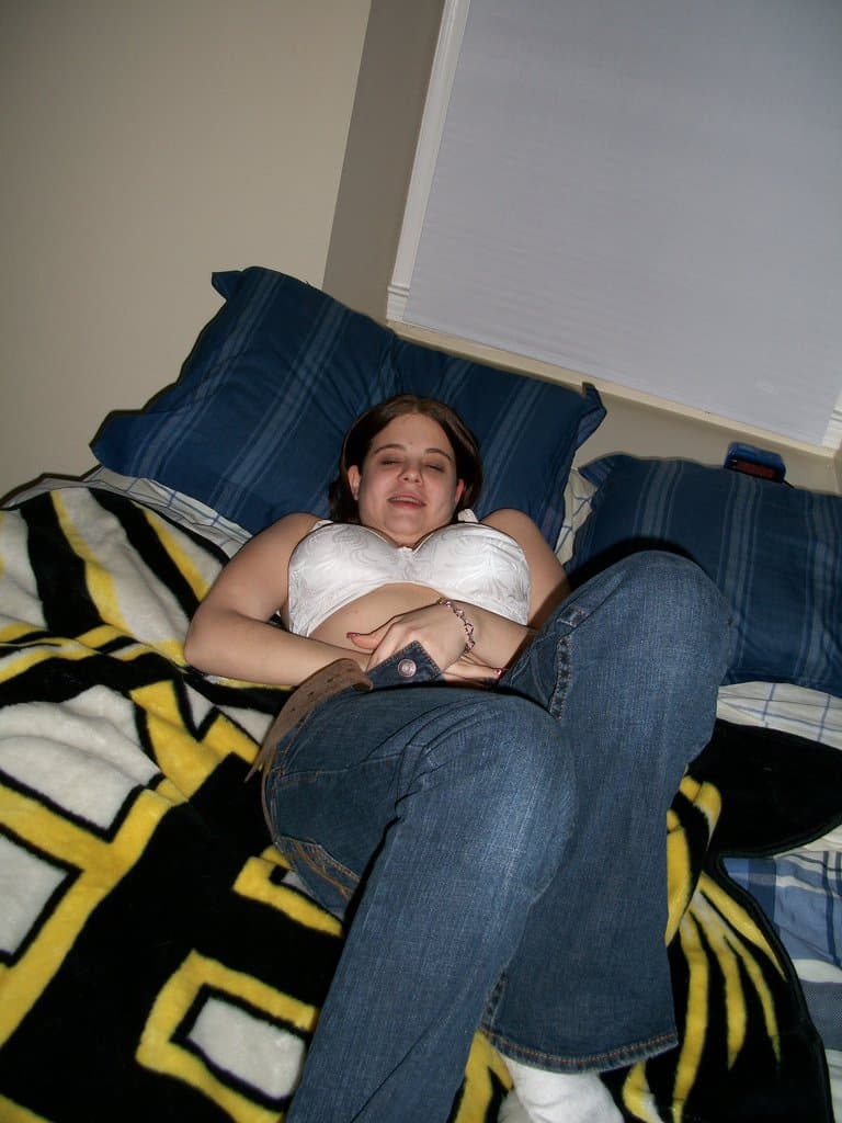 Fucking my manger Jen after work