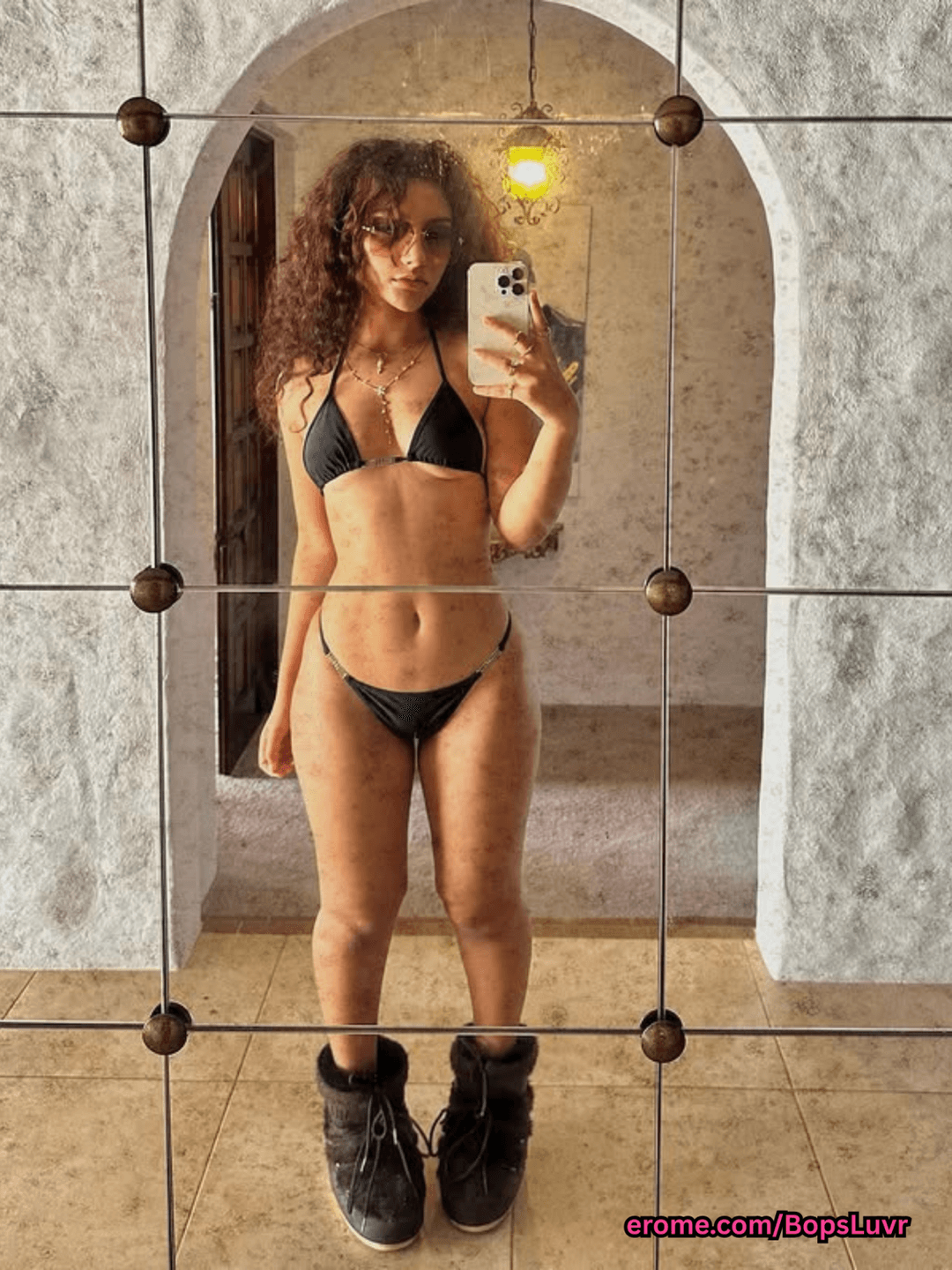 Petite Desi Teen Rubs & Fingers Her Tight Pussy Until She Cums - Slut, TikToker, Solo, Masturbation