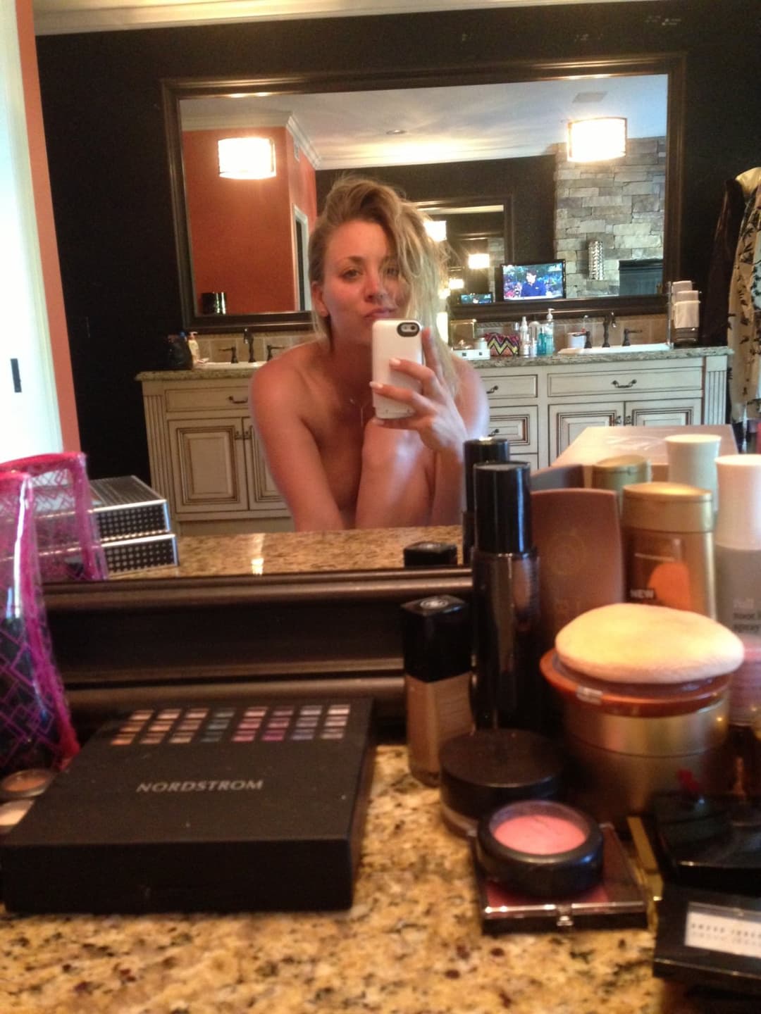 Kaley Cuoco