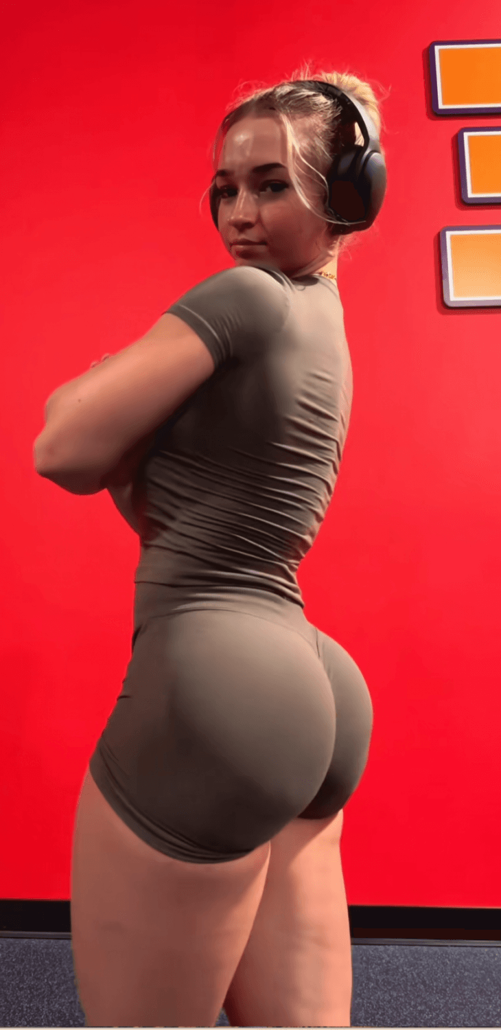 Sexy Big Ass Teen Keira