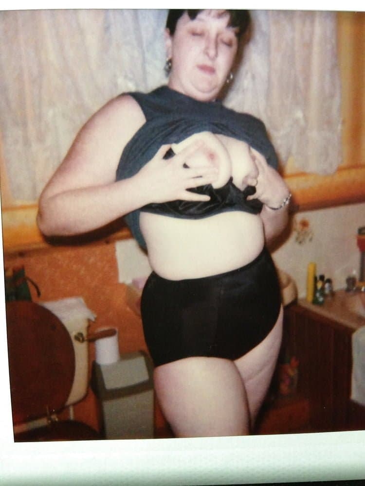 Dirty Donna then and now