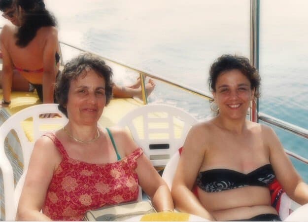 DANIELA MOGLIE E TROIA