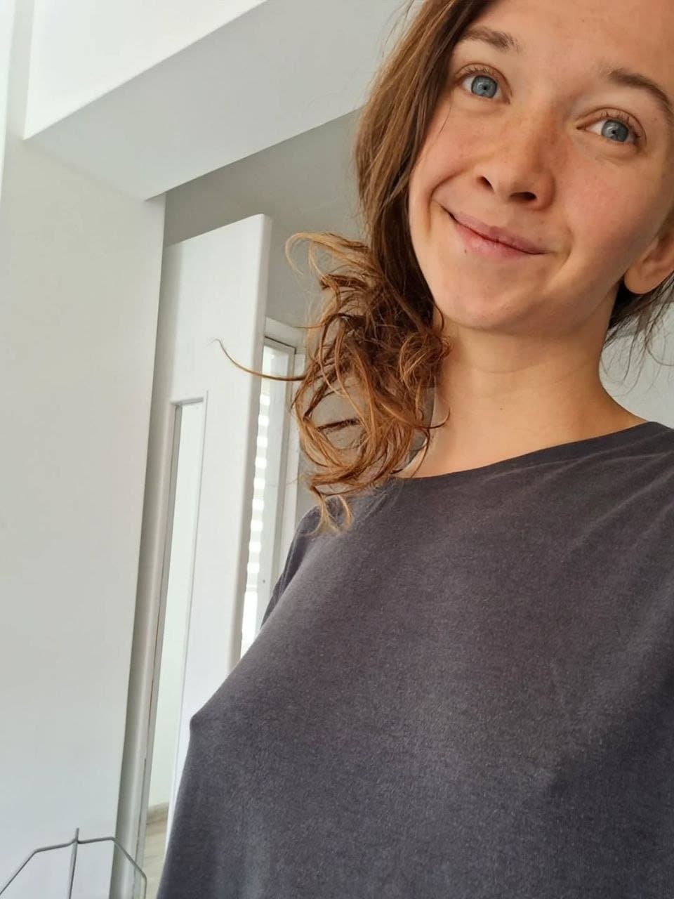 Big Booty White Girl