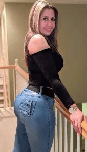 Tight Jeans Milf 2