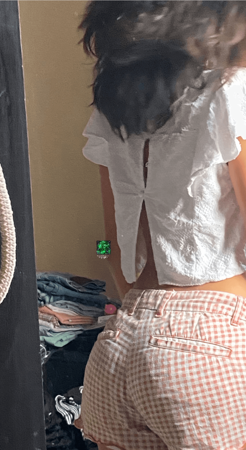 Anyi Gutierrez Niña deliciosa dediquenle pajas con lechita rico