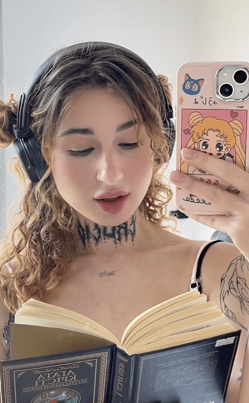 Babyface, what can you say about my Boobs?