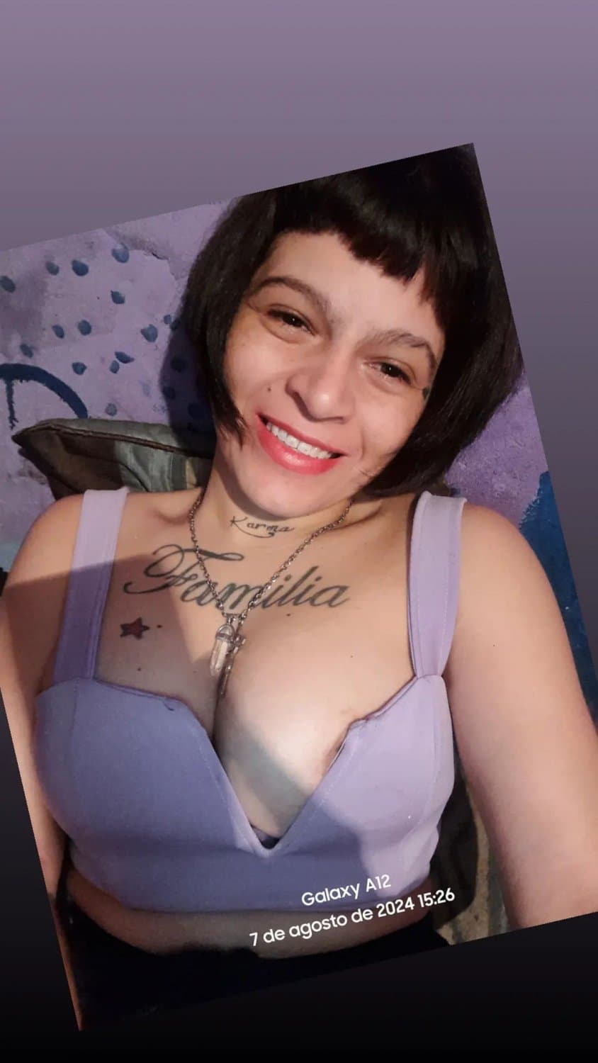 Está para darle a esta uruguaya prt3