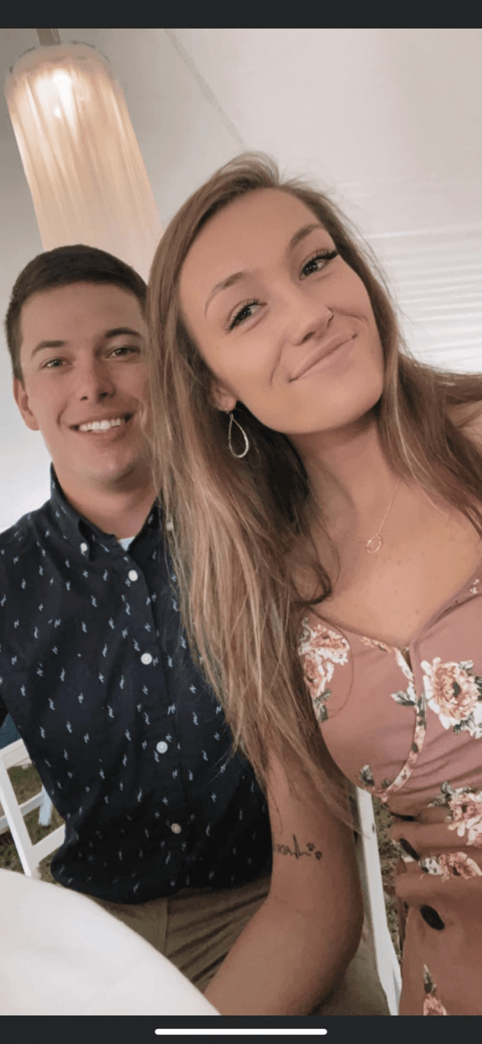 Everyone says she gives top 3 blowjobs ever with some tongue trick and I never got one.