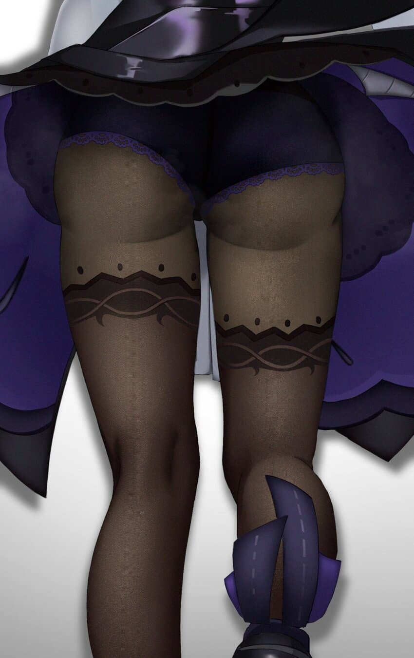 Obsessive And Naughty | Vivian From Zenless Zone Zero "ZZZ"