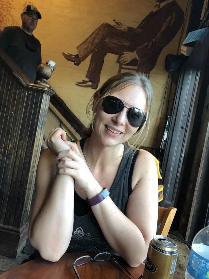 Click to view full size Rebecca Schaffer 46, Pittsburgh, contact her hubby to degrade and abuse her, contact info in post.