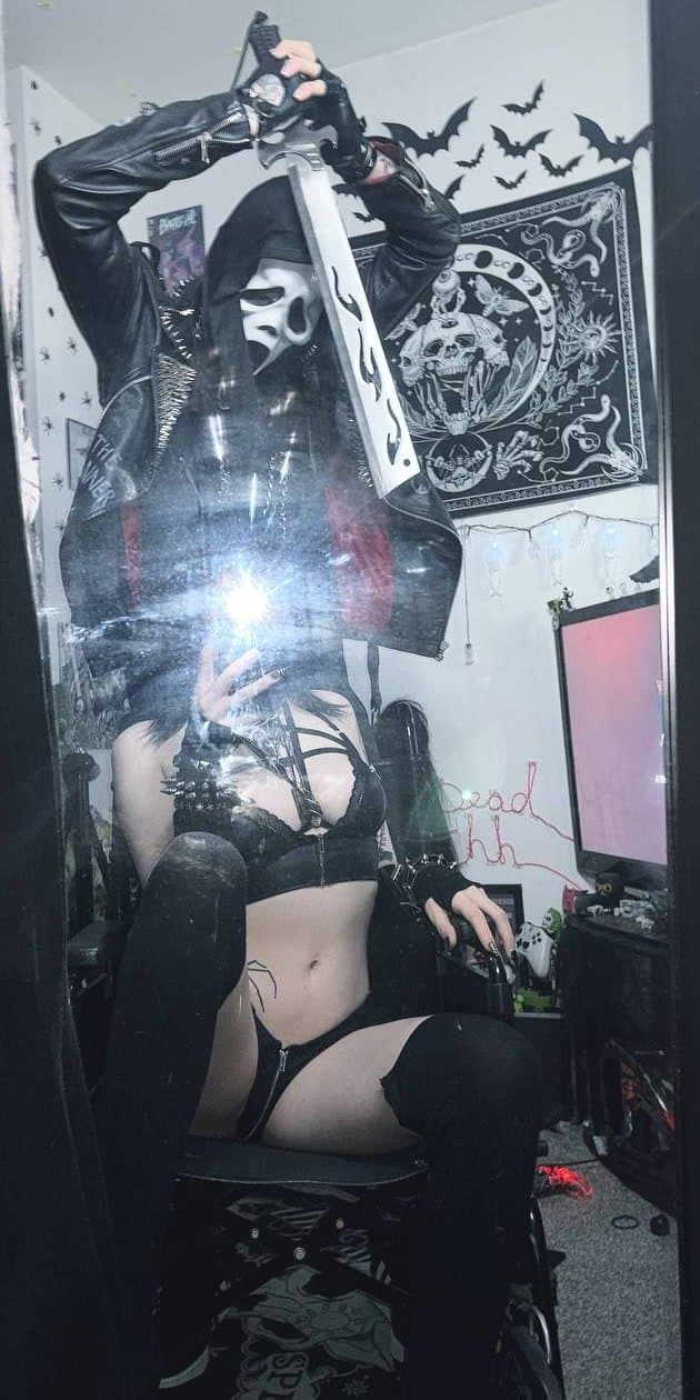 I’ve learned the best way to keep a man is to drain him of every last drop