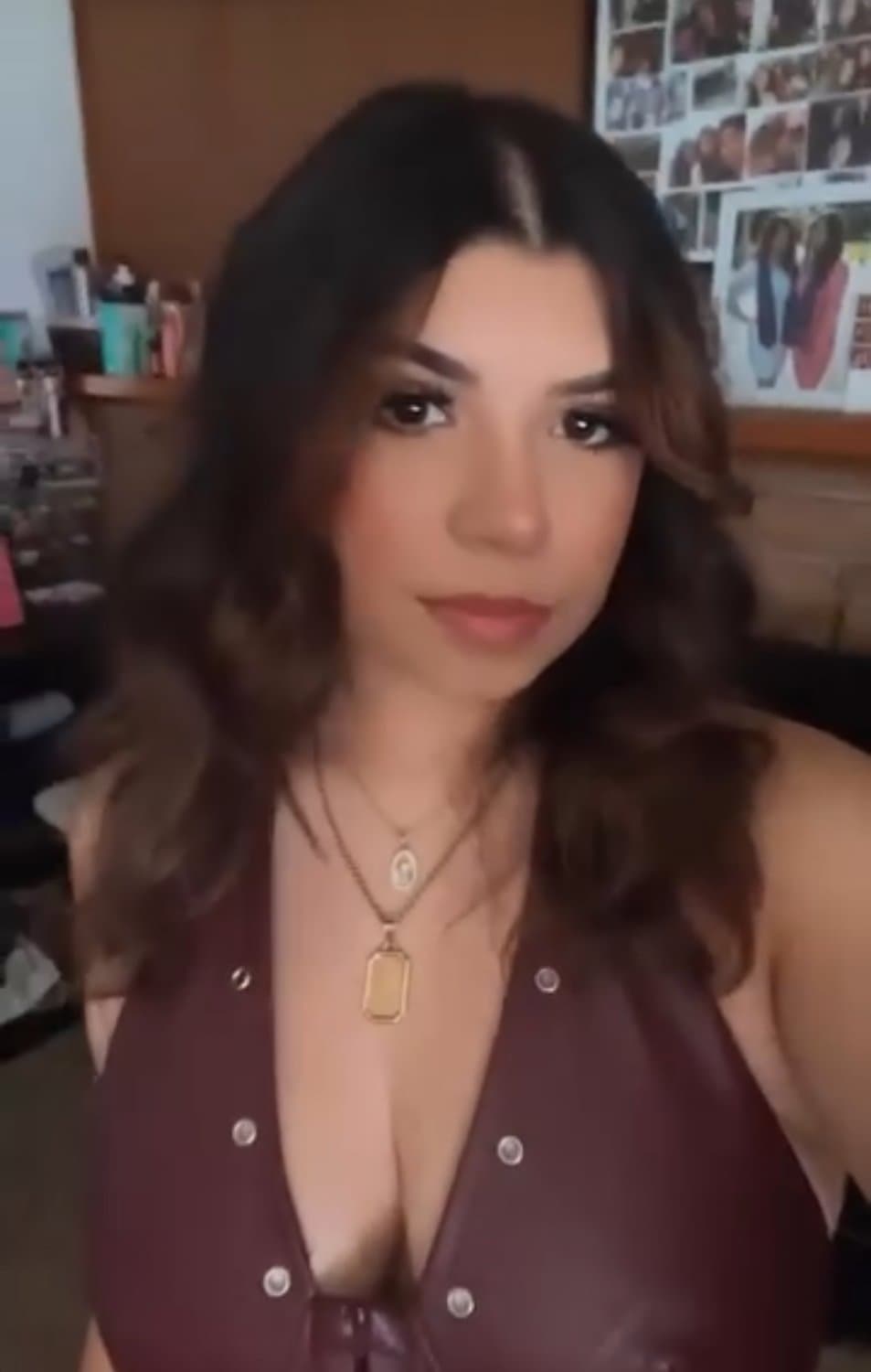 Pretty latinas deserve some tribs