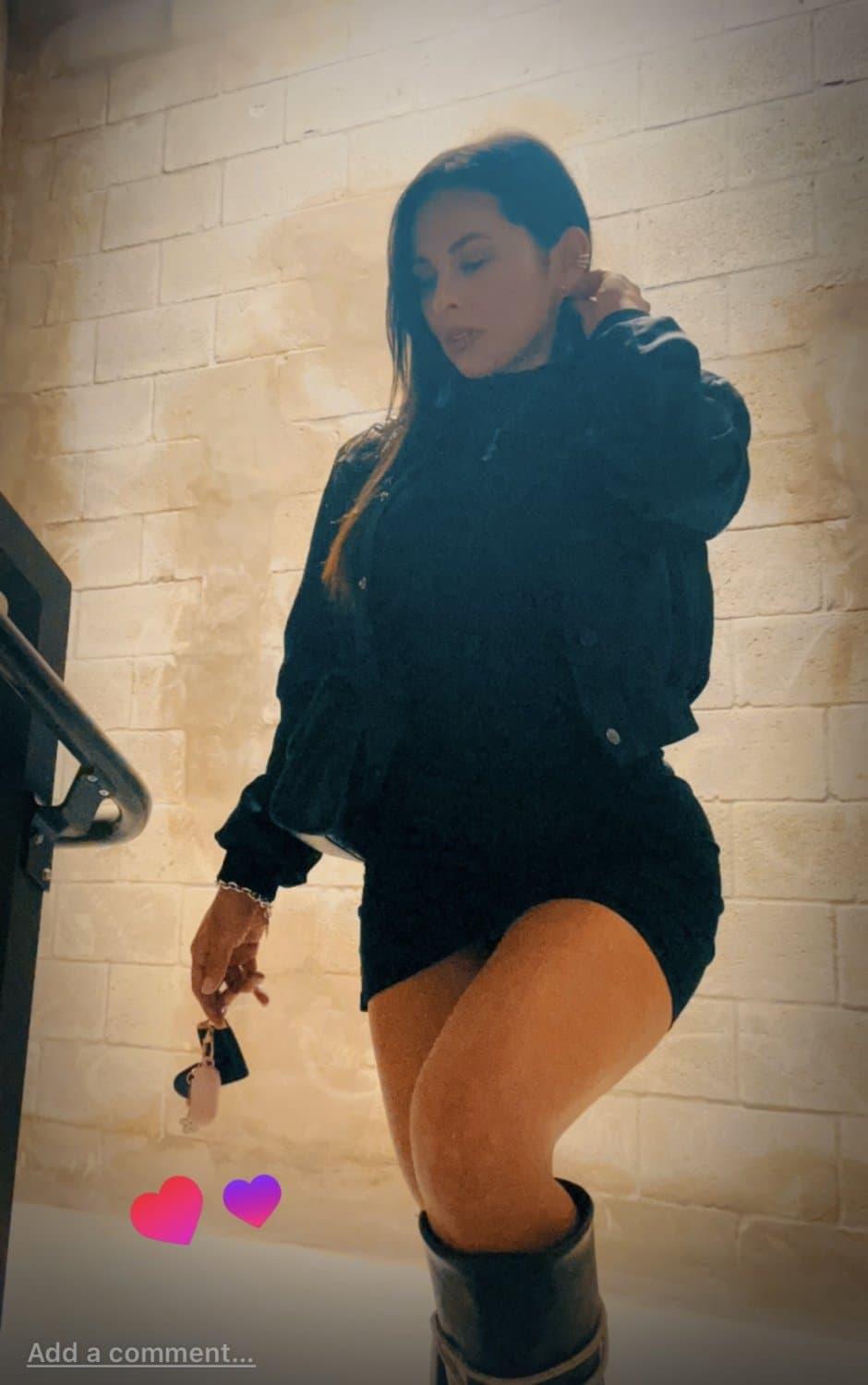 Serious by day, irresistible by night