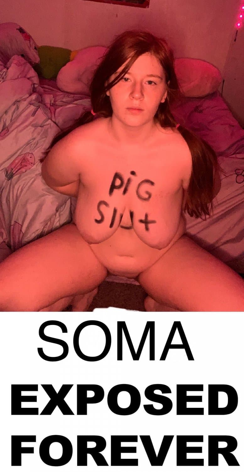 Famous Webslut Soma Fuckmeat pt 1