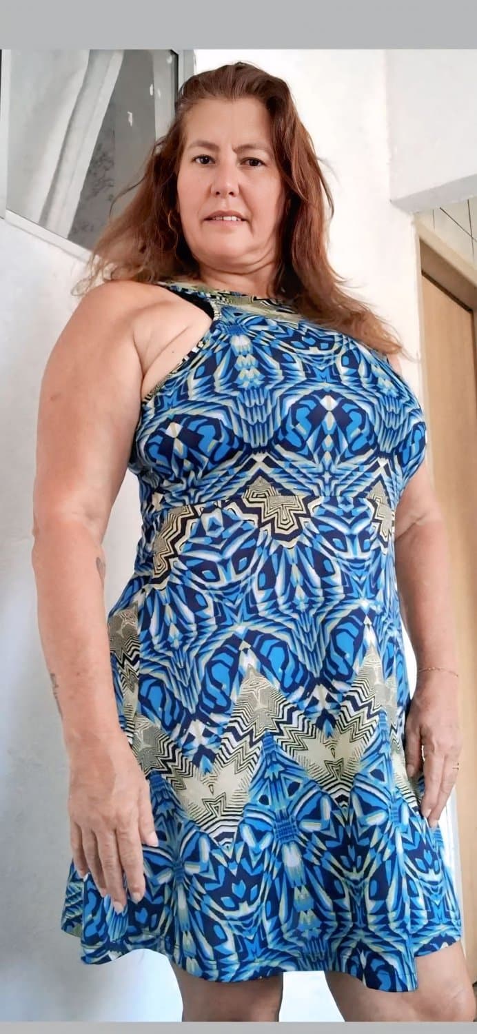 Wonderful Mature With Wonderful a body