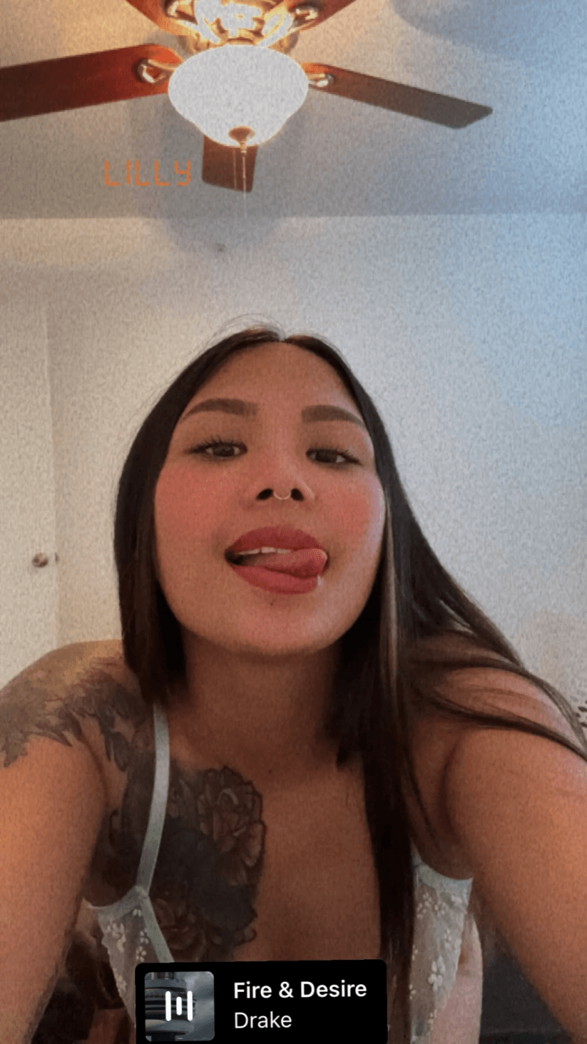 That face is begging for a big sticky load of cum