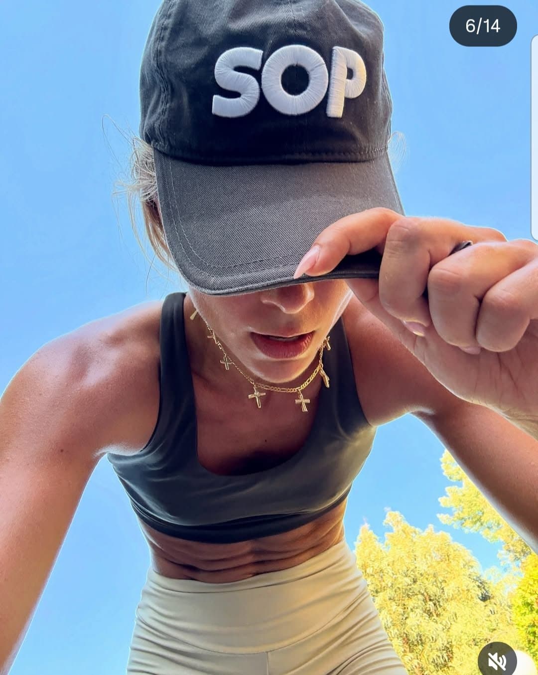 Hot racing driver Sophia Flörsch. Part 4