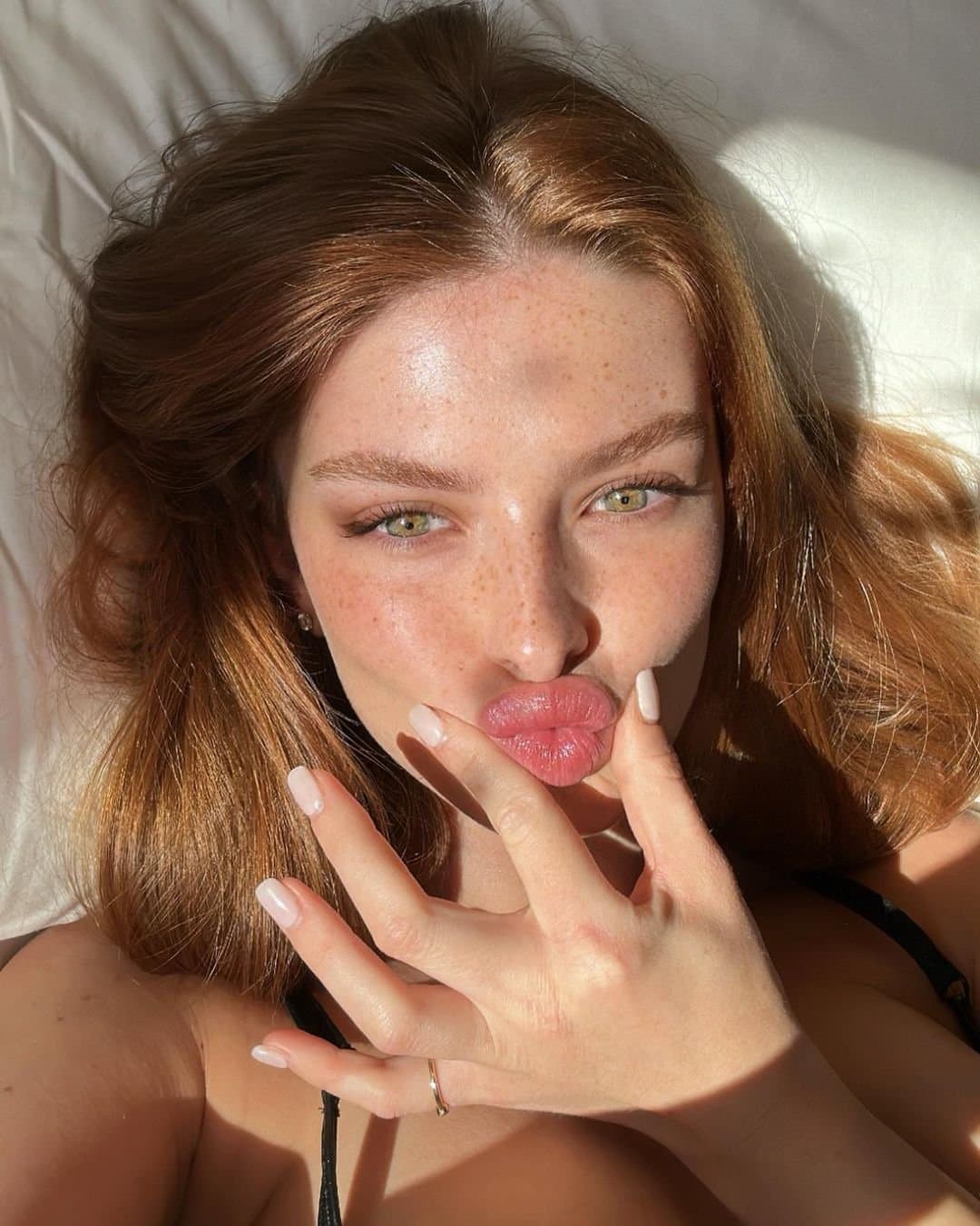 Pouty Lips and  cum in lips MIX