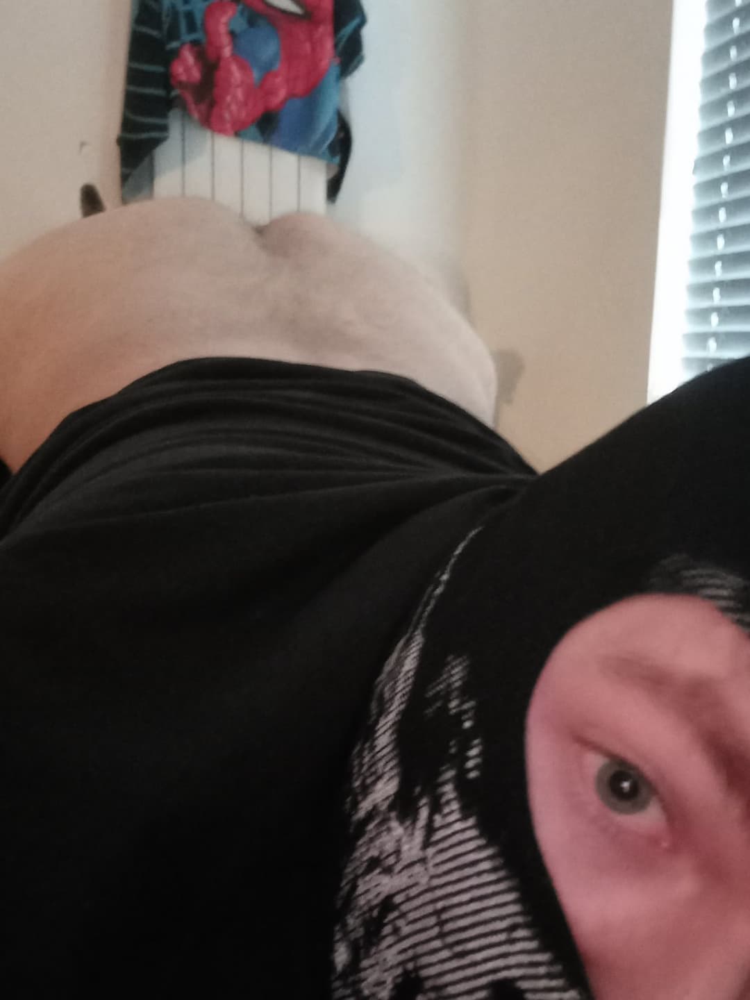 Fat ass white boy twerking his thick jiggly pawb ass