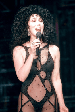 Click to view full size Rare Cher ?