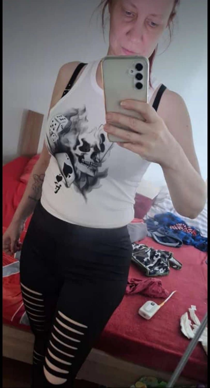 Nicole Lippmann will sperma