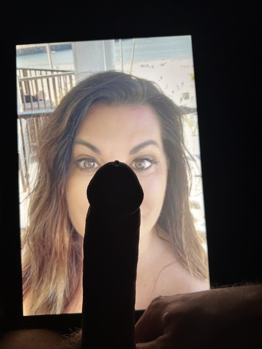 mother in law and feet