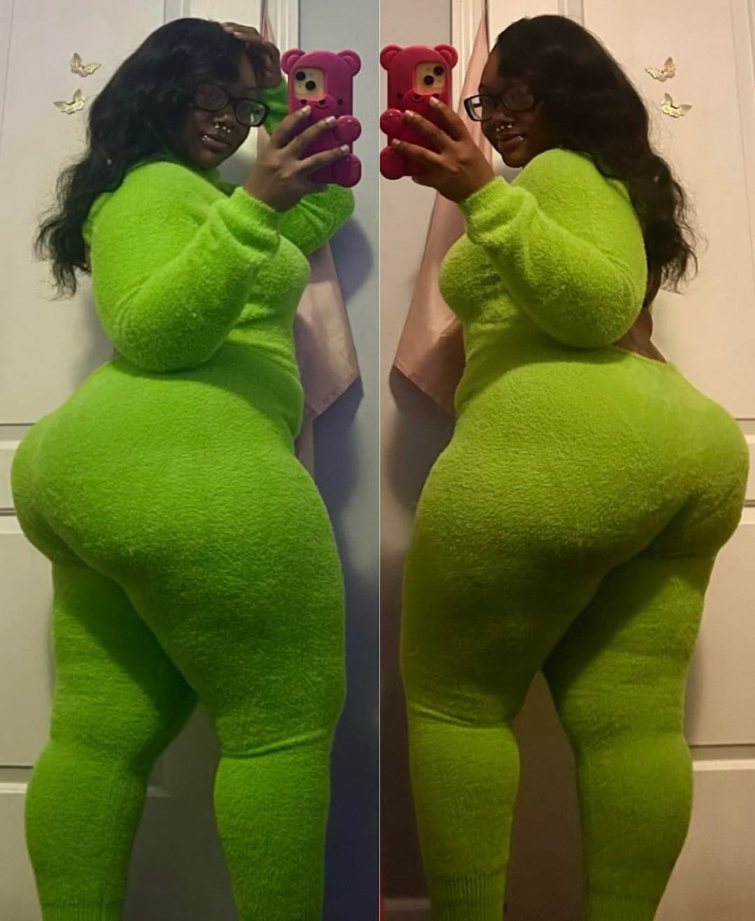 ALL ASS A$$ BIG BOOBS EBONY SSBBW BBW GOONER MATERIAL MIX DUMP