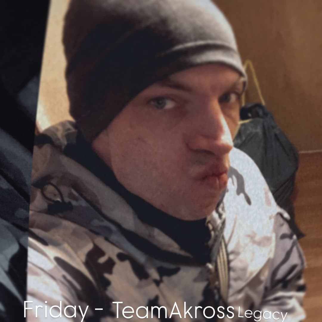 Daniel Living Cloth Photo