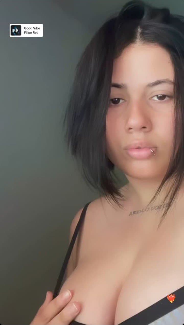 novinha vazada do tinder