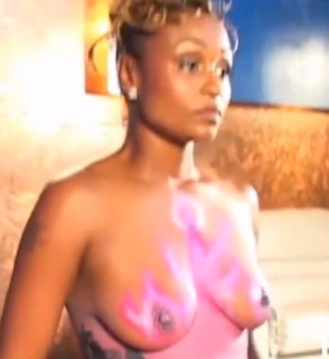 Kara Kane - Art Angeles - Scene 1