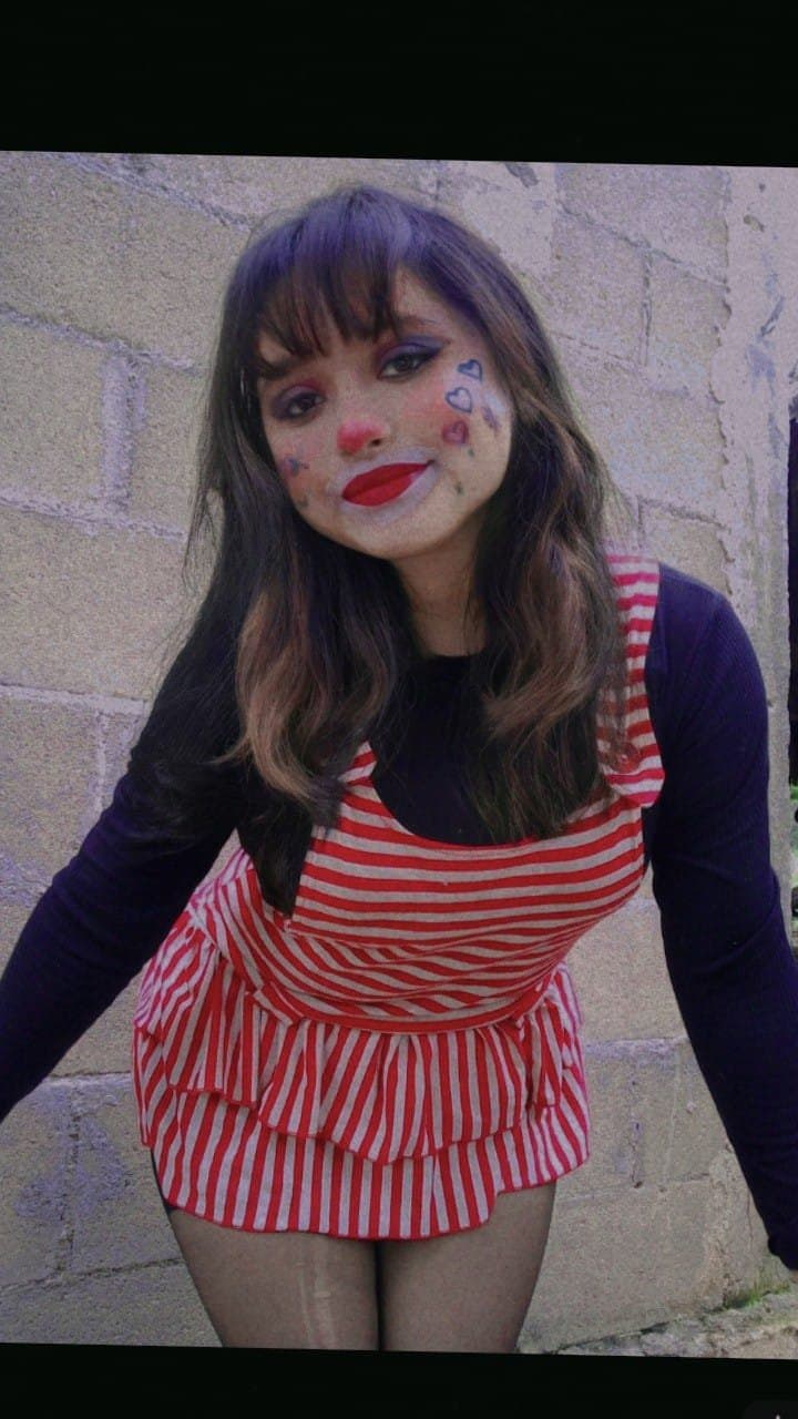 Mexicana nalgona de 20 años