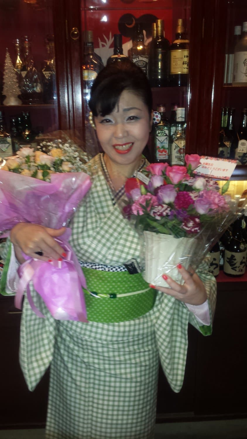 Click to view full size Japanese kimono