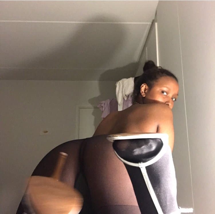 Click to view full size Ebony white dick lover
