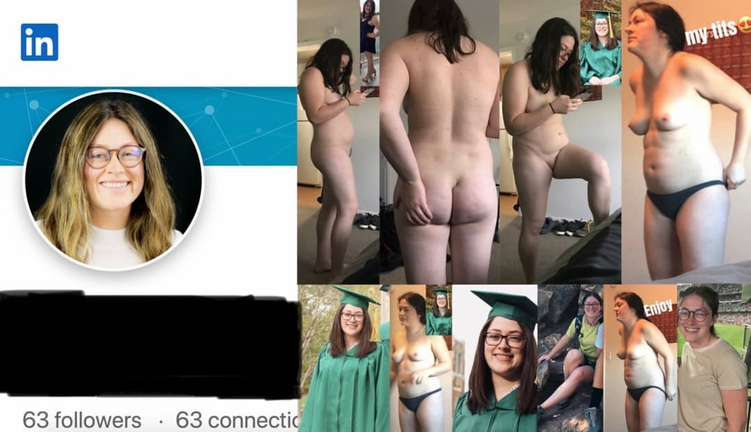 Nerdy frat house whore Kristen