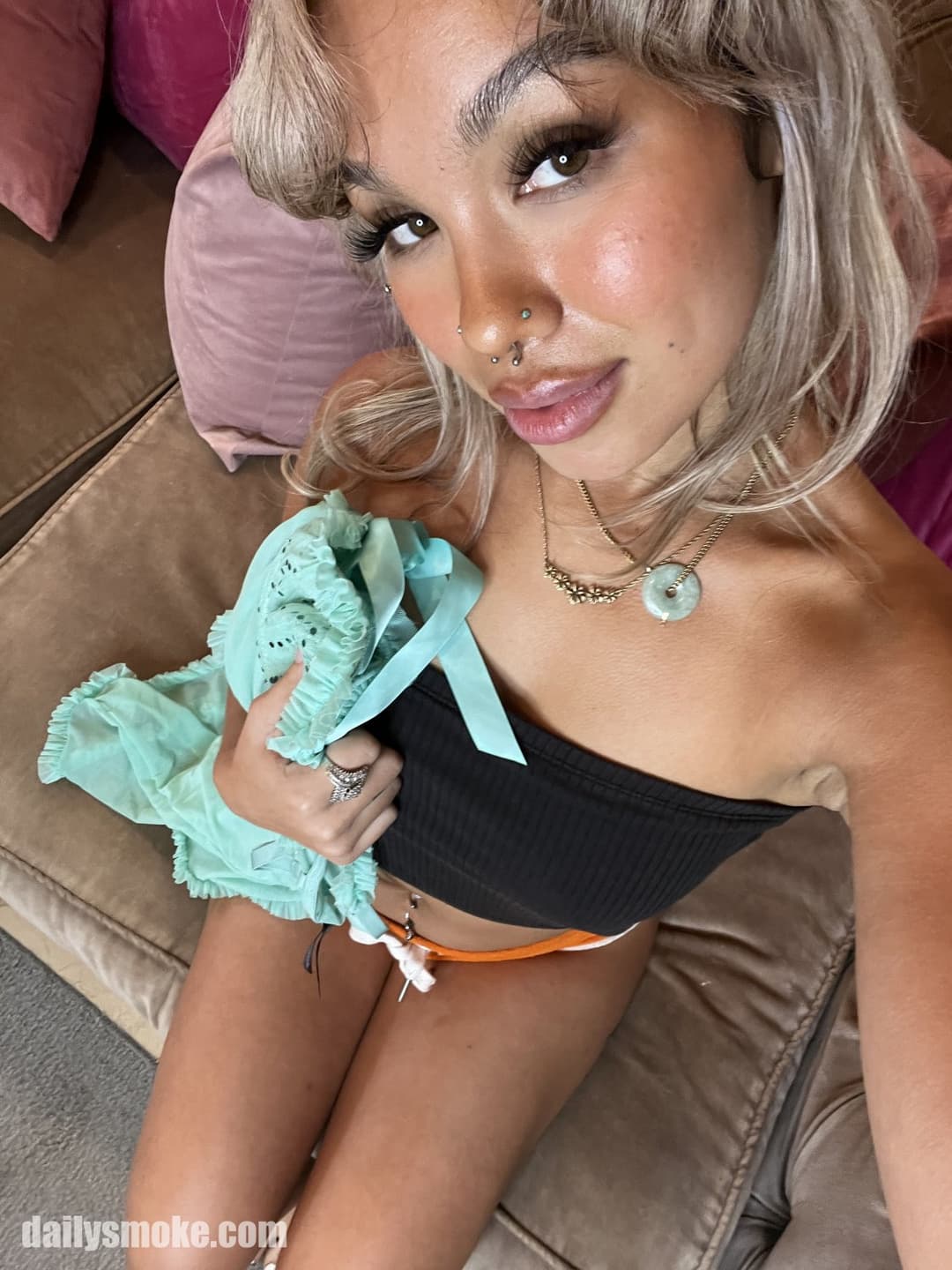 Luna Luxe NSFW Photos (Ass & Tits)