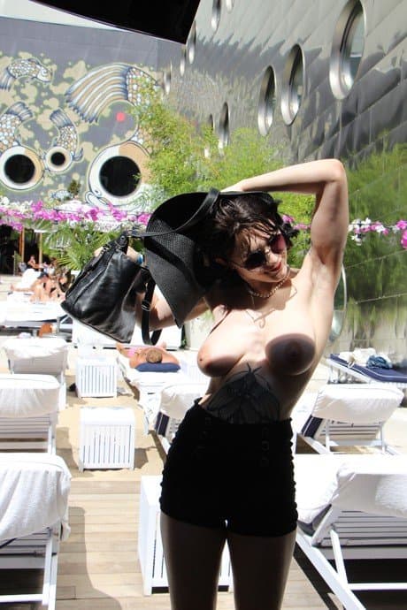 Ms Rosie Wilde (Ms Rosie Levine) nude (3)