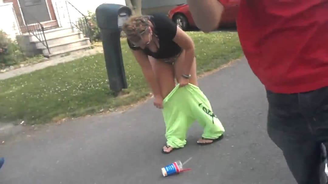 prank-pantsed from youtube