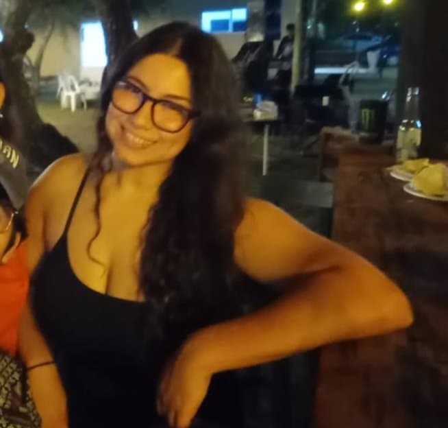 Sophia Raffart, from Gualeguaychú, Argentina. Enormous tits whore.