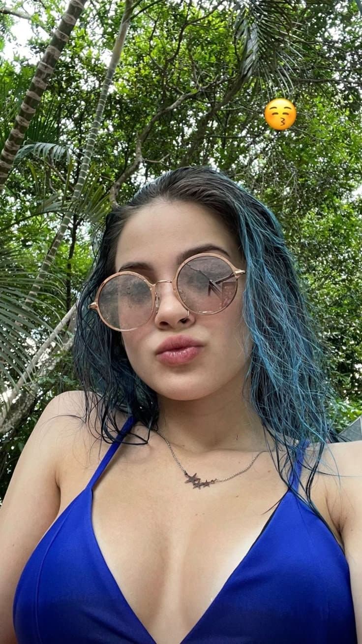 Maria Nicoly e Maria Emmanuelle