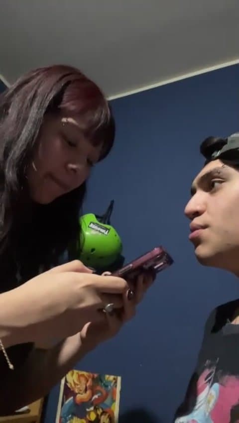 Vazou live dos primos fudendo