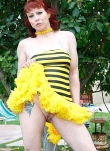 Anal mature fist fuck and anal prolapse