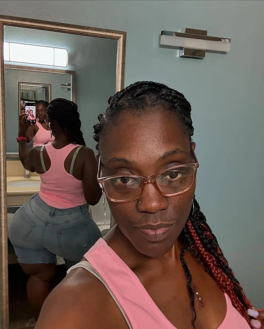 Big PHAT Booty SSBBW Beauty T@w@||||@ |<3y