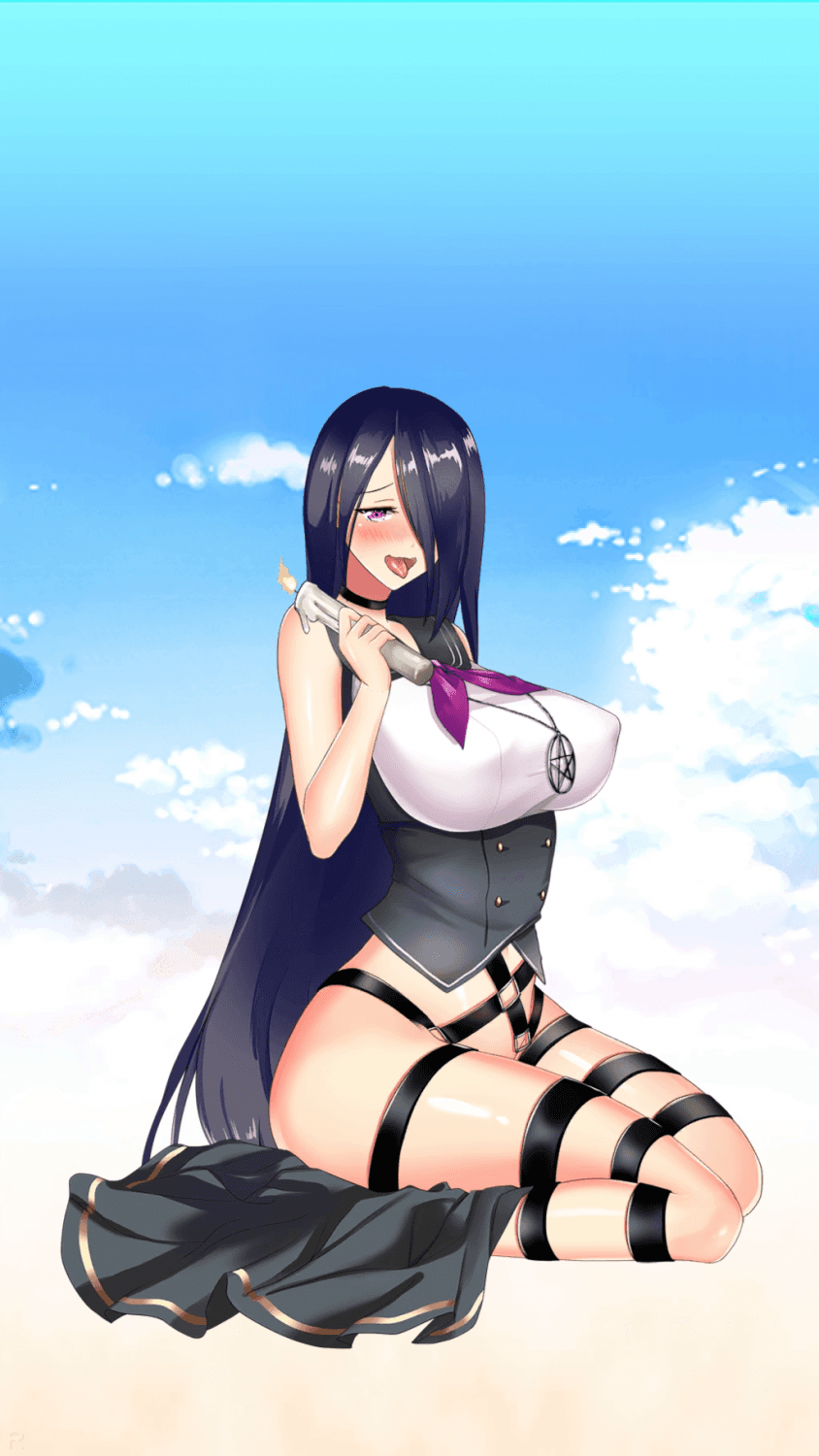 Project QT Hentai Collection (static)pt2