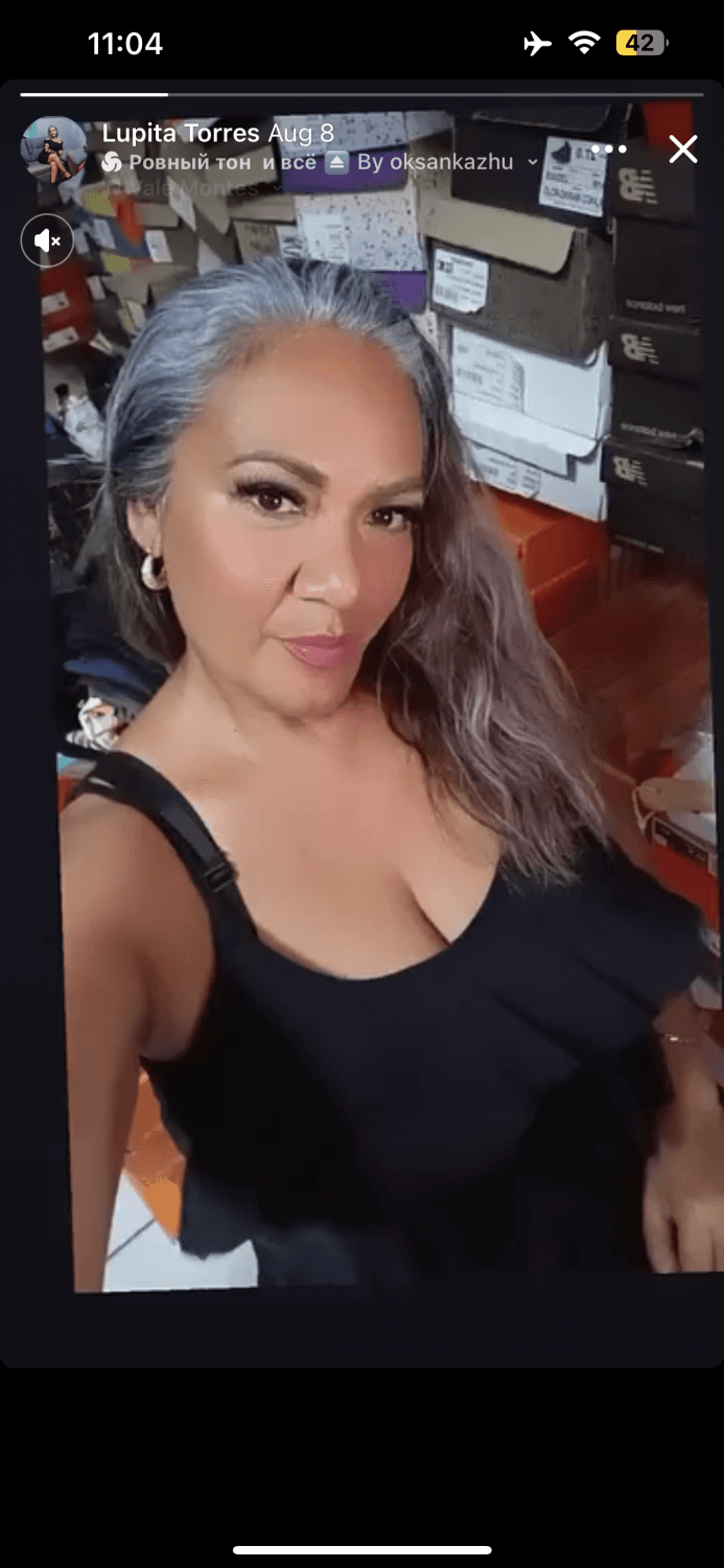 Latina Milf Lupita Leaked Nudes, Moaning, Sexting?