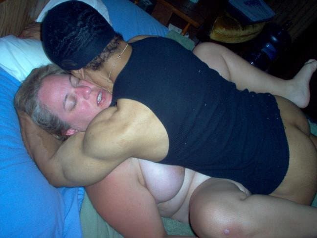 Yes I fuck and suck black men