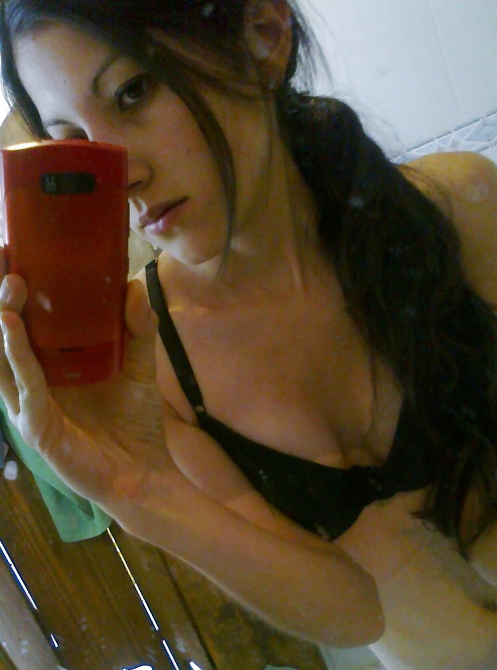 When my fucking wife was a teenager