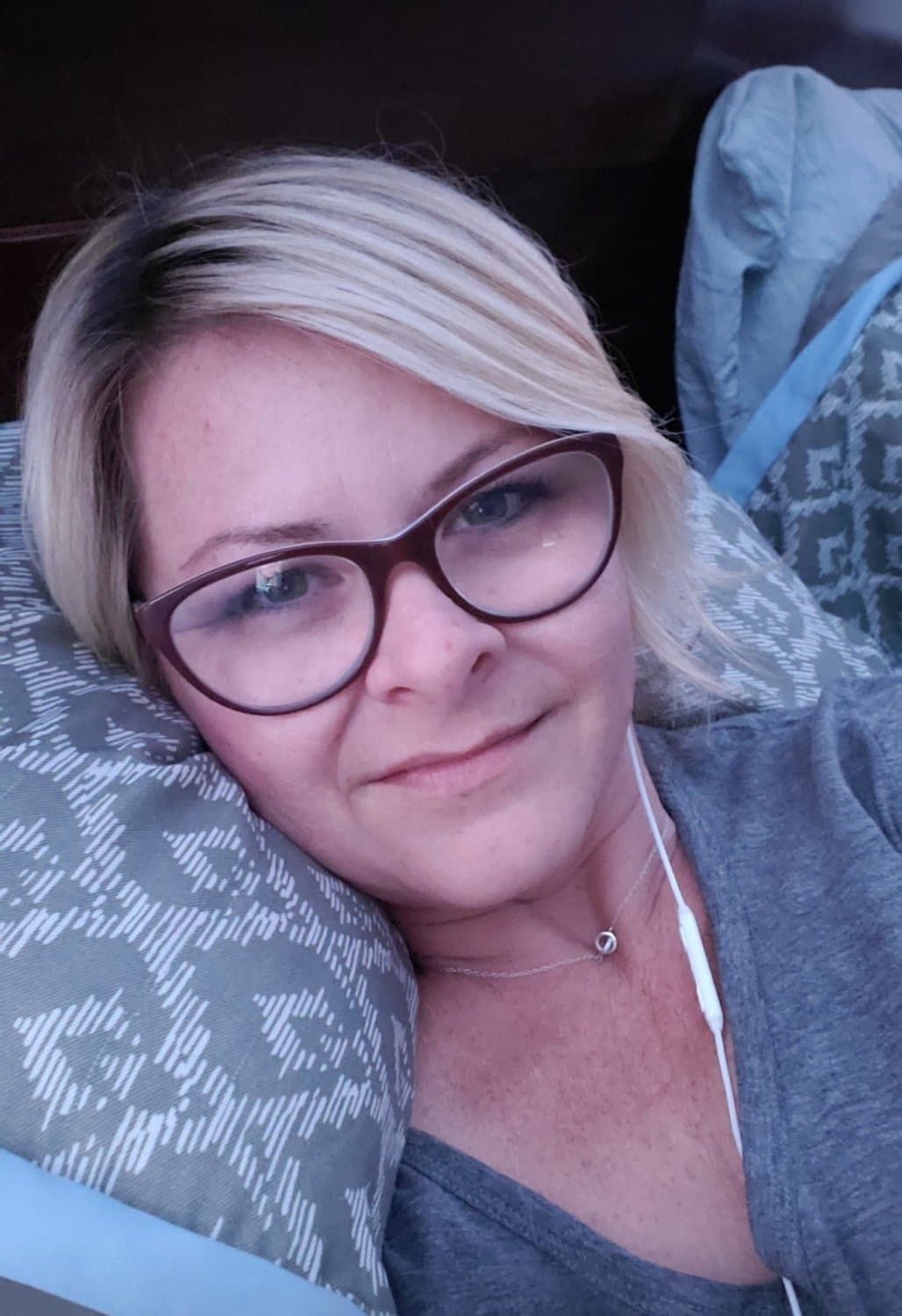 Sexy Milf Nikki Before and After Boob Job